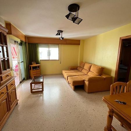 Jardin 5 Playa De Gandia - No Fiestas - Con Wifi Apartment Luaran gambar