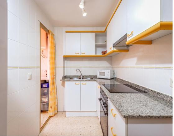 Jardin 5 Playa De Gandia - No Fiestas - Con Wifi Apartment Luaran gambar