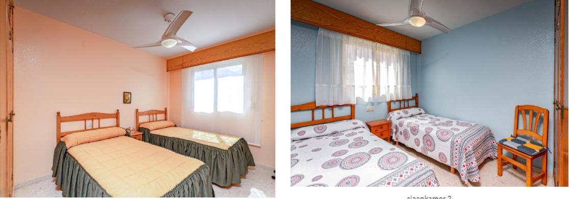 Jardin 5 Playa De Gandia - No Fiestas - Con Wifi Apartment Luaran gambar