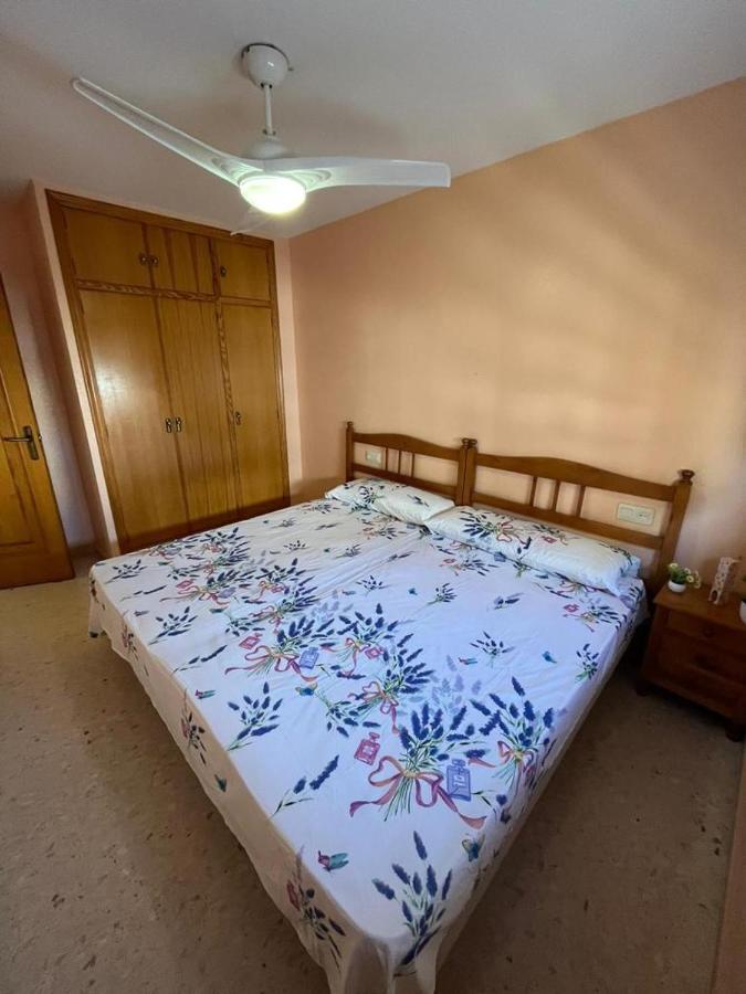 Jardin 5 Playa De Gandia - No Fiestas - Con Wifi Apartment Luaran gambar
